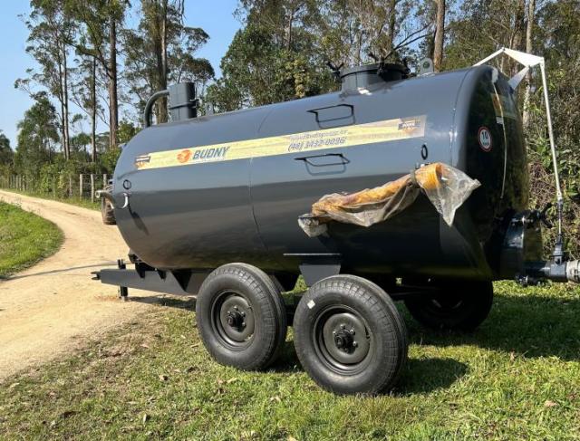 Distribuidor de Esterco Líquido Bomba Lobular em 